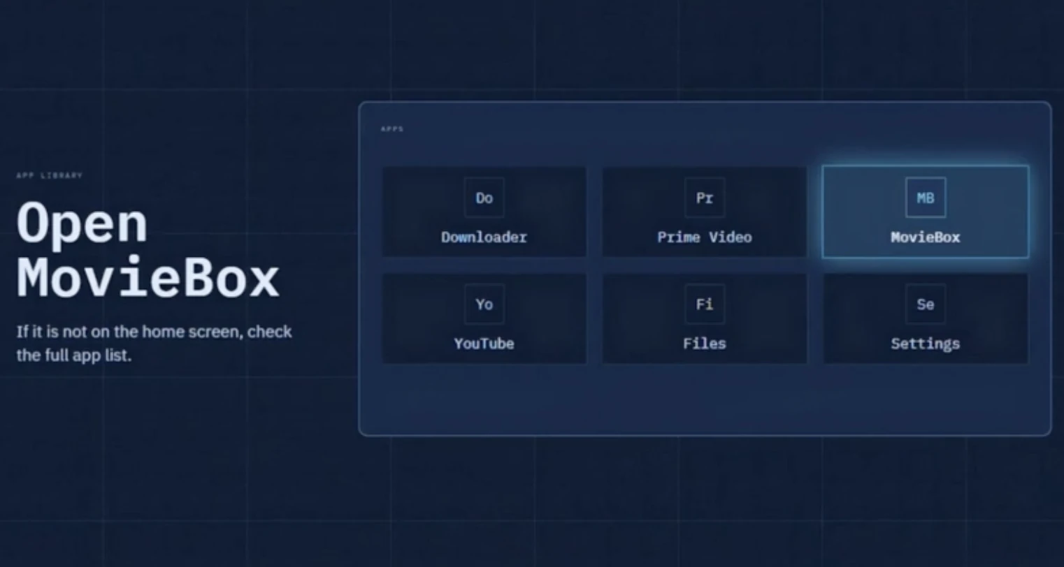 Download MovieBox TV APK