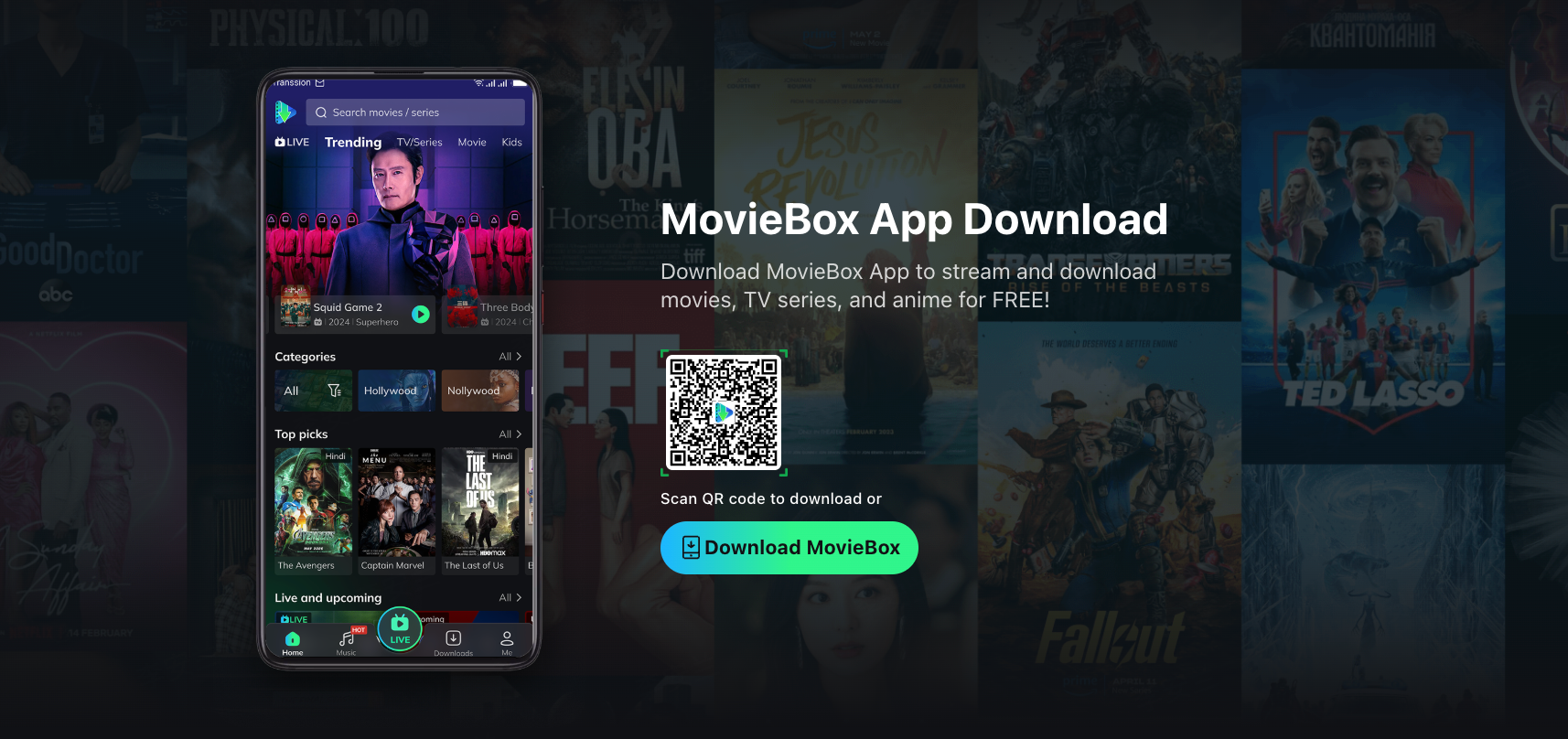 Download MovieBox APK